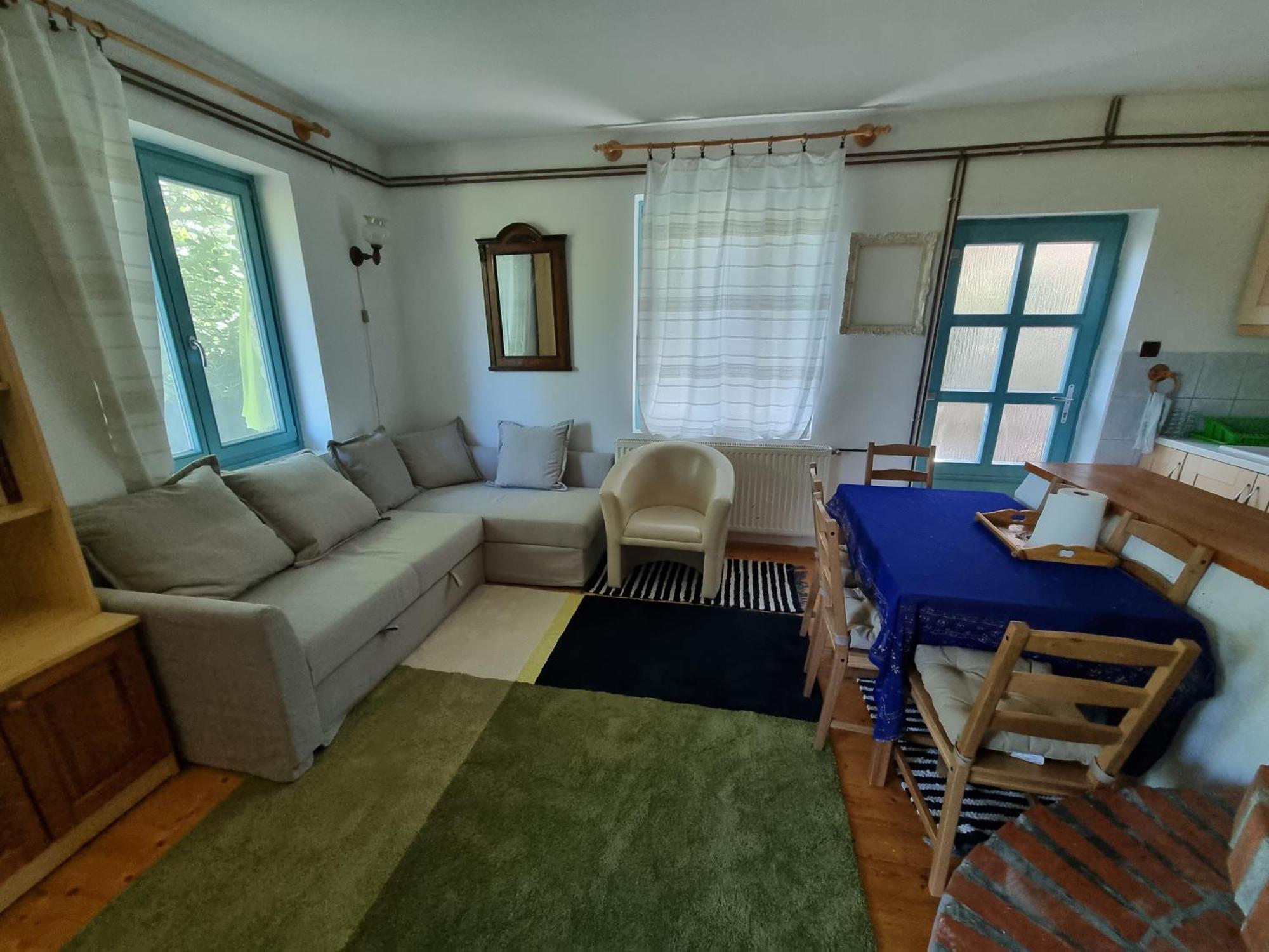 Julia Vendeghaz Apartment บาลาตอนฟือเรด ภายนอก รูปภาพ