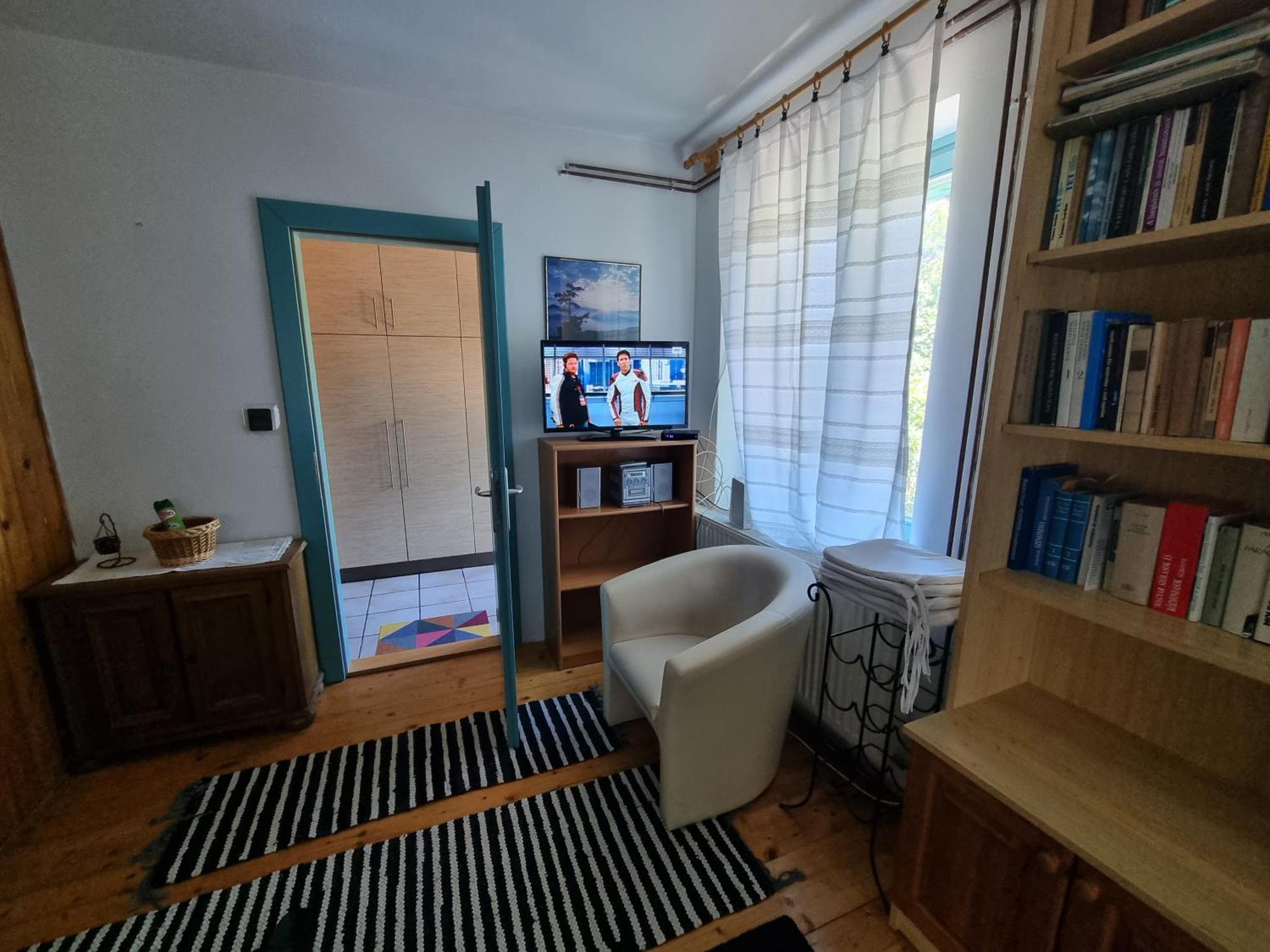 Julia Vendeghaz Apartment บาลาตอนฟือเรด ภายนอก รูปภาพ