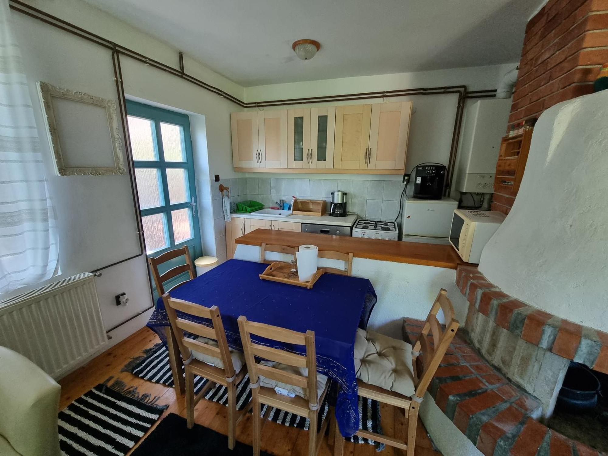 Julia Vendeghaz Apartment บาลาตอนฟือเรด ภายนอก รูปภาพ